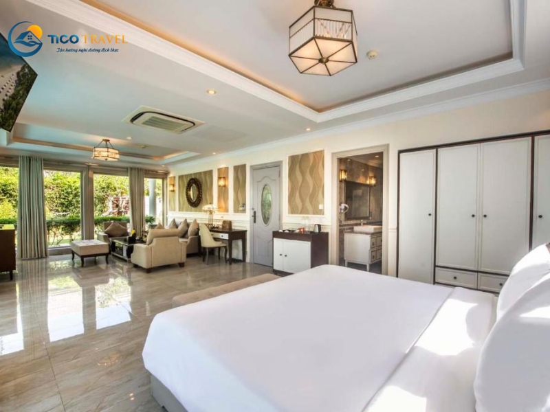Khách sạn Flamingo Đại Hải