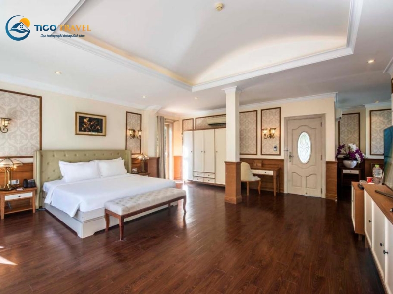 Khách sạn Flamingo Đại Hải