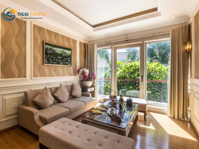 Khách sạn Flamingo Đại Hải