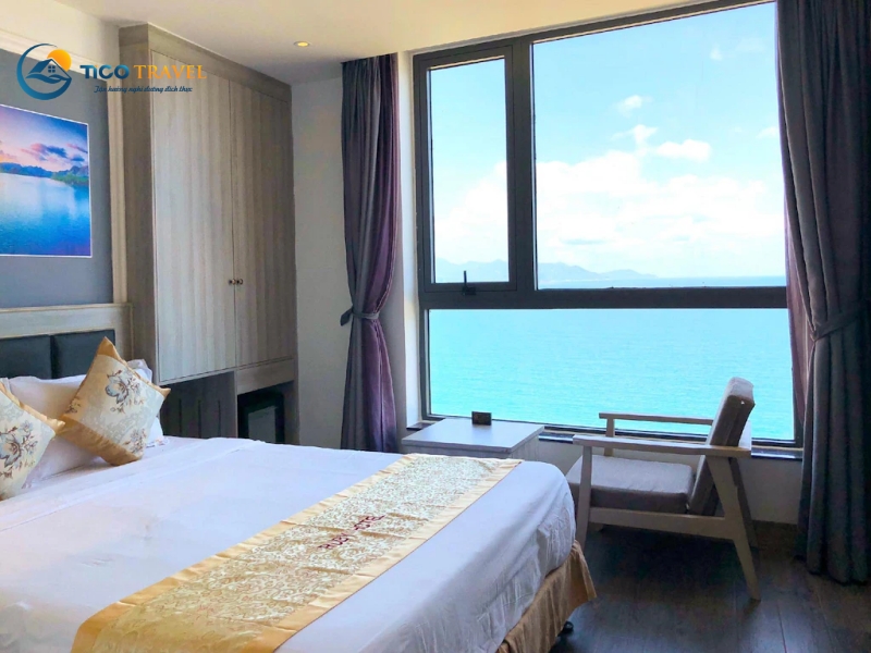 Phòng Deluxe 2 người