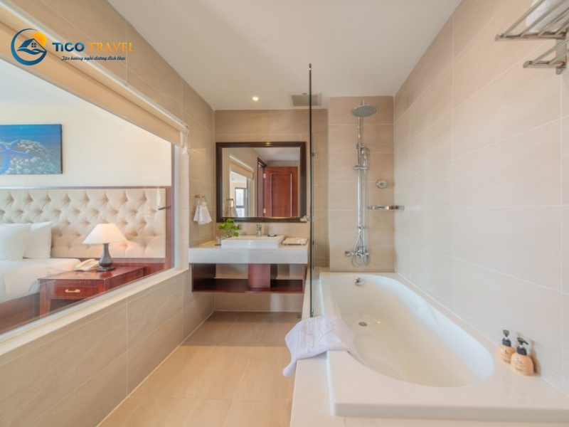 Phòng Deluxe 2 người