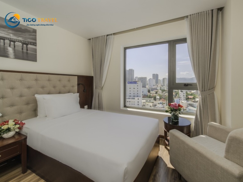 Phòng Deluxe 2 người