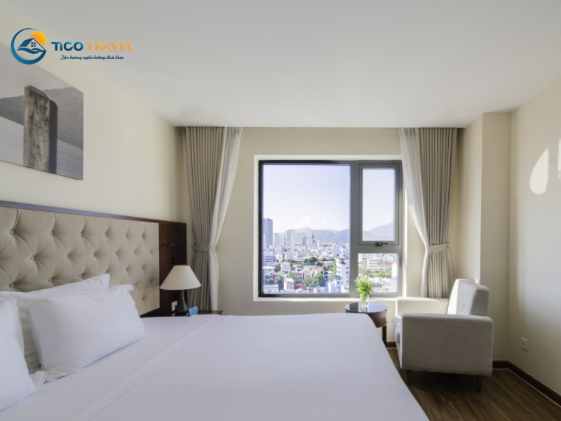 Phòng Deluxe 3 người (Deluxe Triple Room)