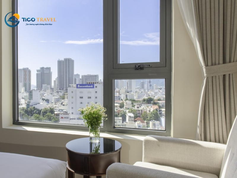 Phòng Deluxe 3 người (Deluxe Triple Room)