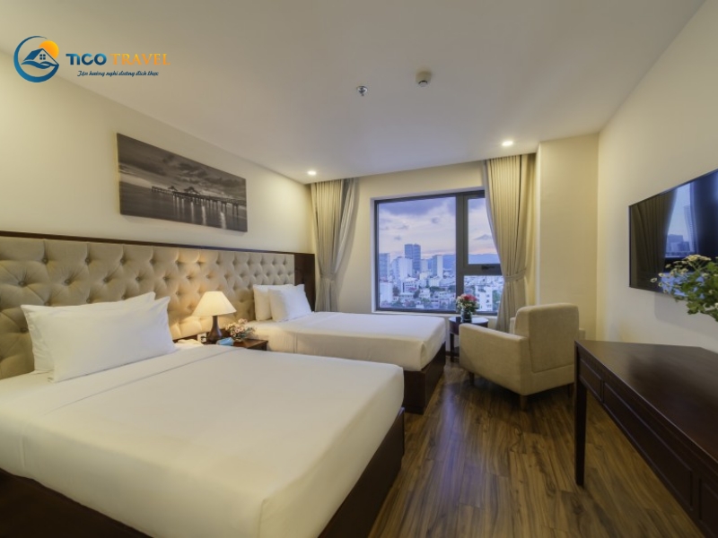 Phòng Deluxe 3 người (Deluxe Triple Room)