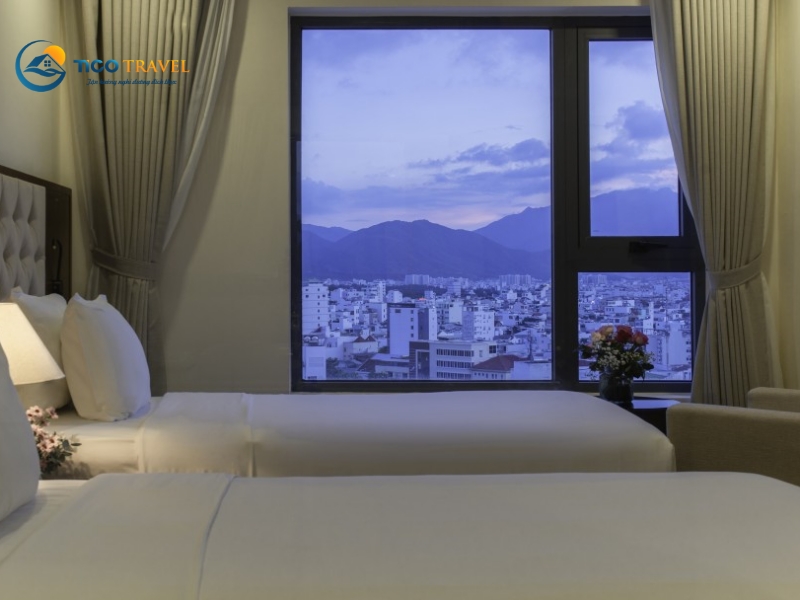 Khách sạn Flamingo Đại Hải
