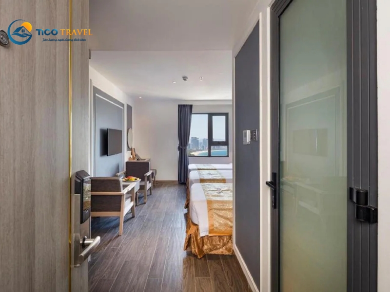 Khách sạn Flamingo Đại Hải