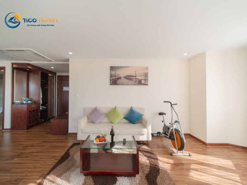 Phòng Deluxe 1 người