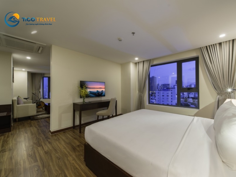 Phòng Deluxe 3 người (Deluxe Triple Room)