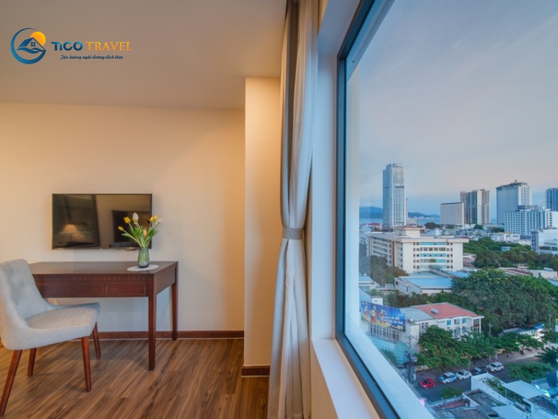 Phòng Deluxe 3 người (Deluxe Triple Room)