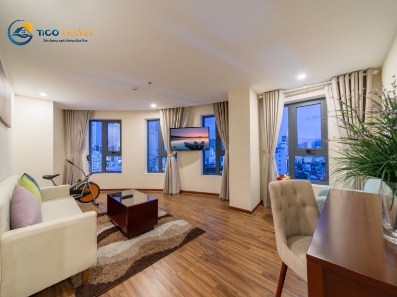Khách sạn Flamingo Đại Hải