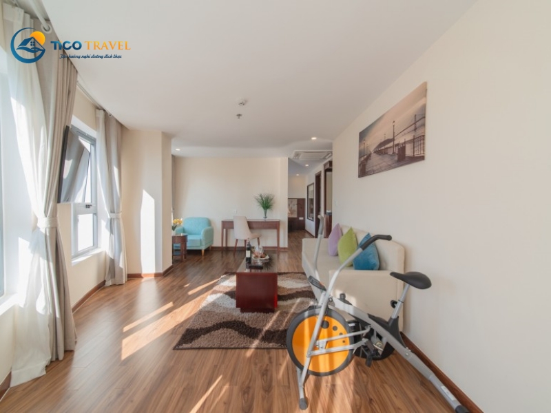 Khách sạn Flamingo Đại Hải