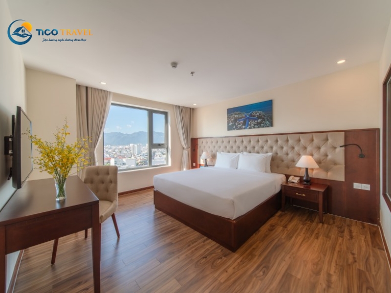 Khách sạn Flamingo Đại Hải