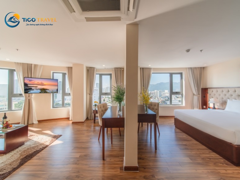 Khách sạn Flamingo Đại Hải