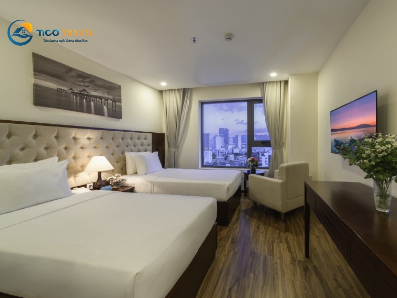 Phòng Deluxe 2 người
