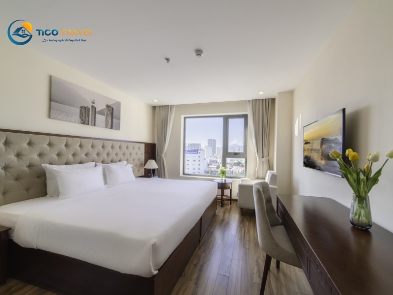 Phòng Deluxe 3 người (Deluxe Triple Room)