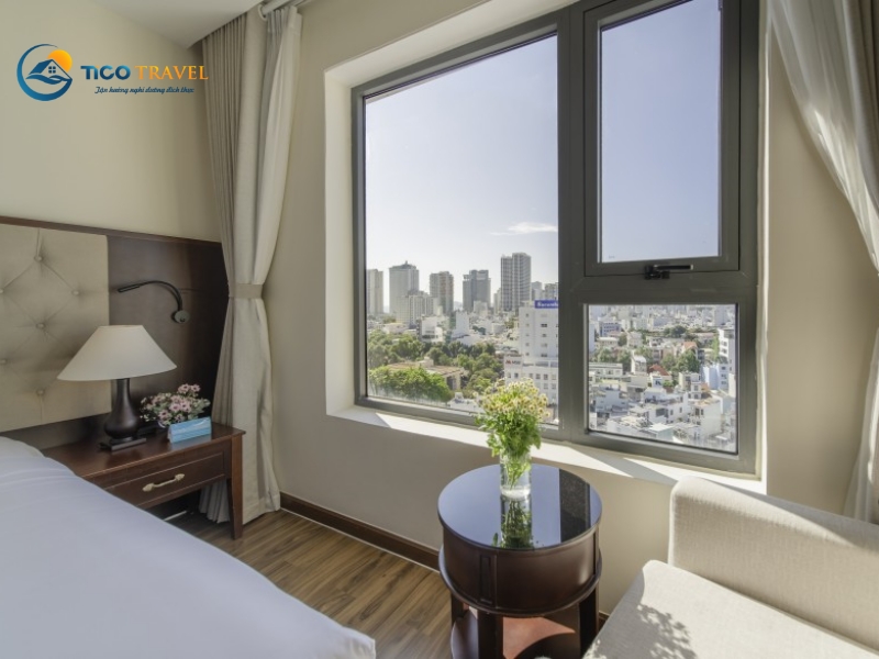 Phòng Deluxe 2 người