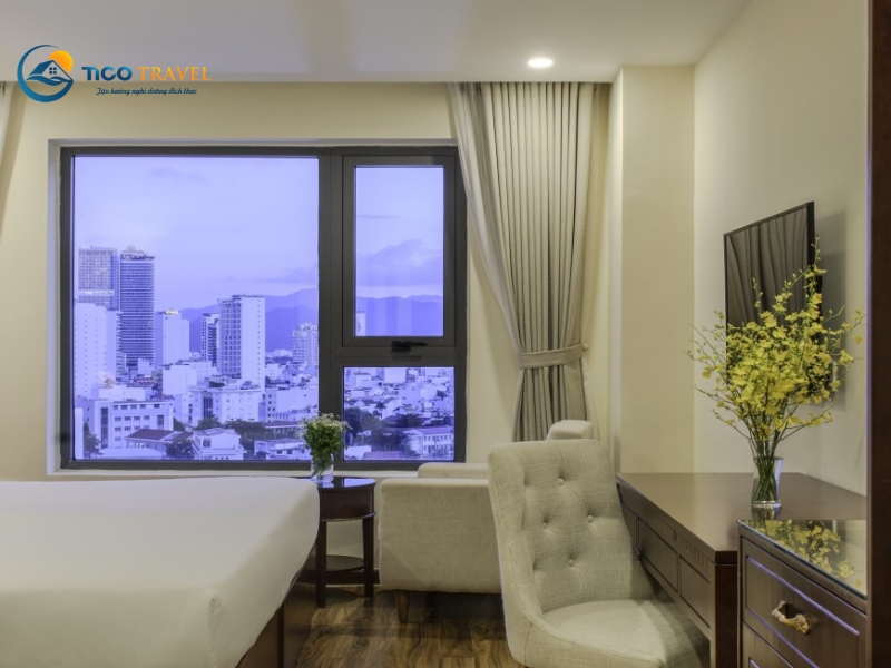 Phòng Deluxe 3 người (Deluxe Triple Room)