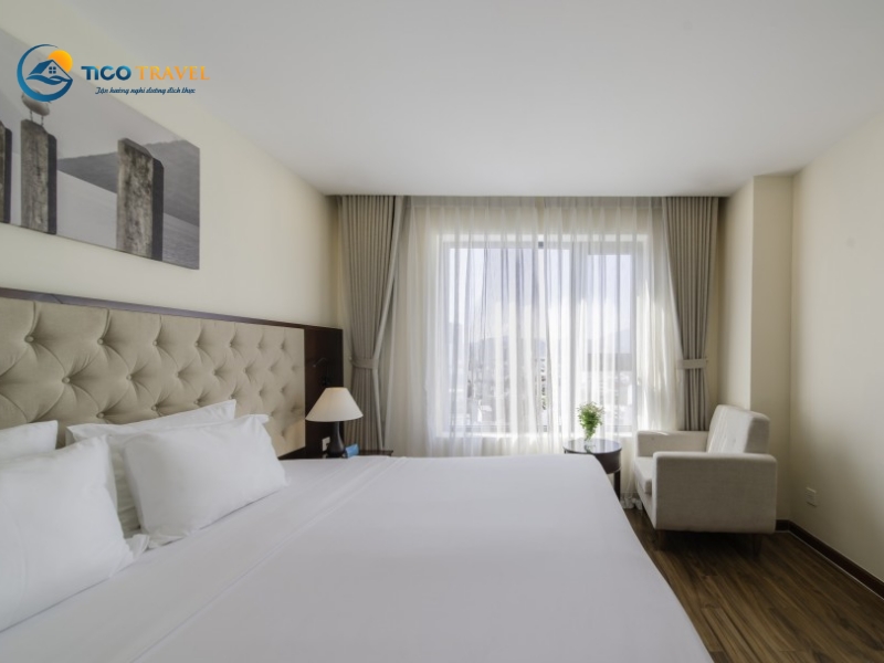 Phòng Deluxe 1 người