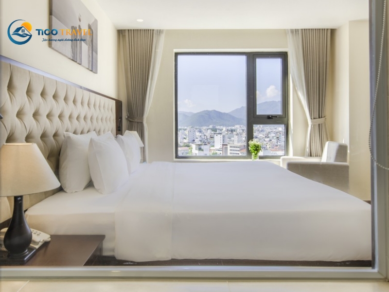 Khách sạn Flamingo Đại Hải