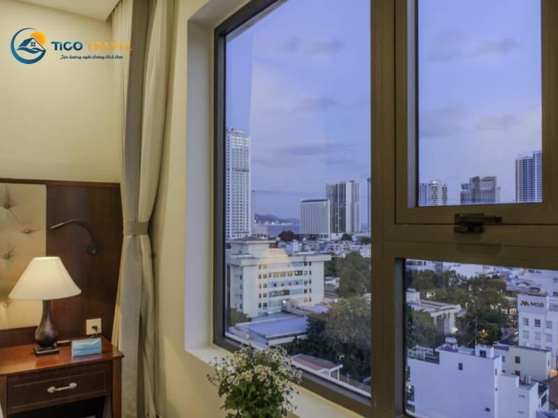 Khách sạn Flamingo Đại Hải