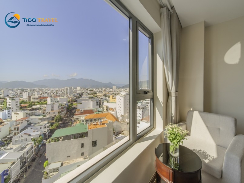 Khách sạn Flamingo Đại Hải