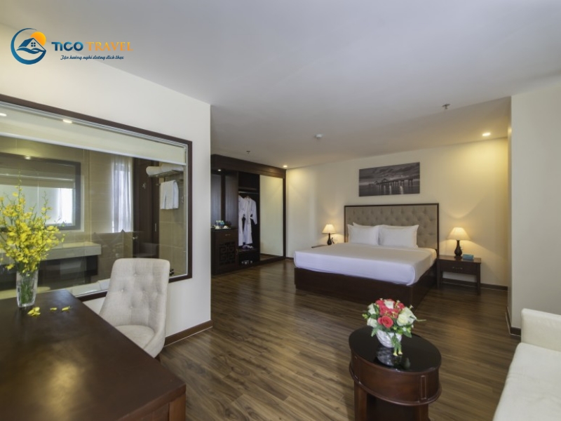 Phòng Deluxe 3 người (Deluxe Triple Room)
