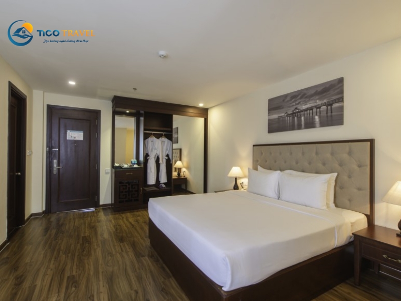 Phòng Deluxe 3 người (Deluxe Triple Room)