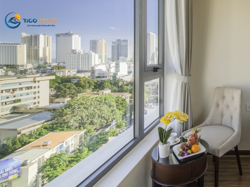 Khách sạn Flamingo Đại Hải