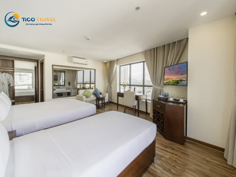 Khách sạn Flamingo Đại Hải