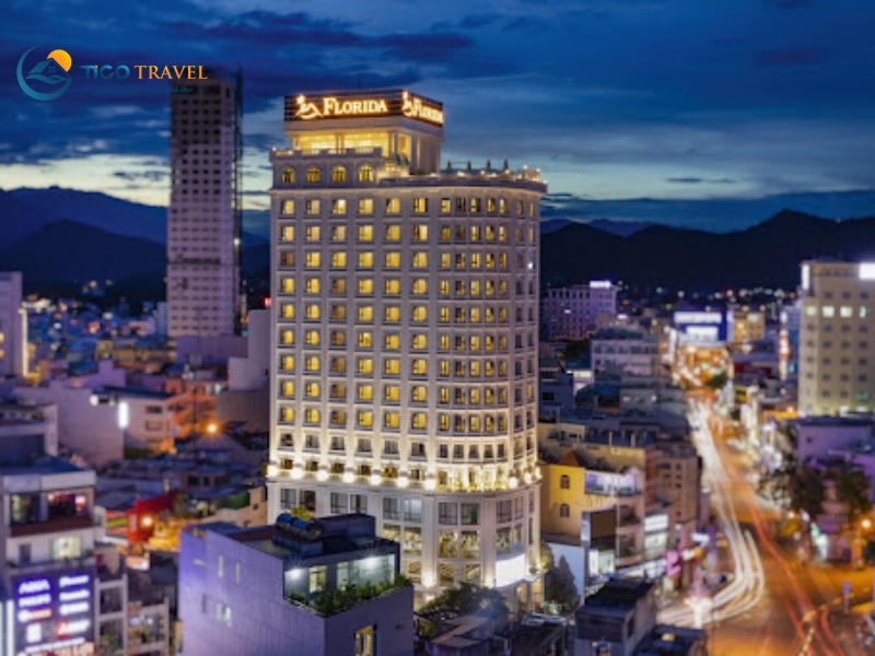 Khách sạn Florida Nha Trang