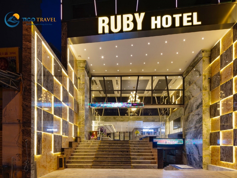 Ruby Hotel Nha Trang