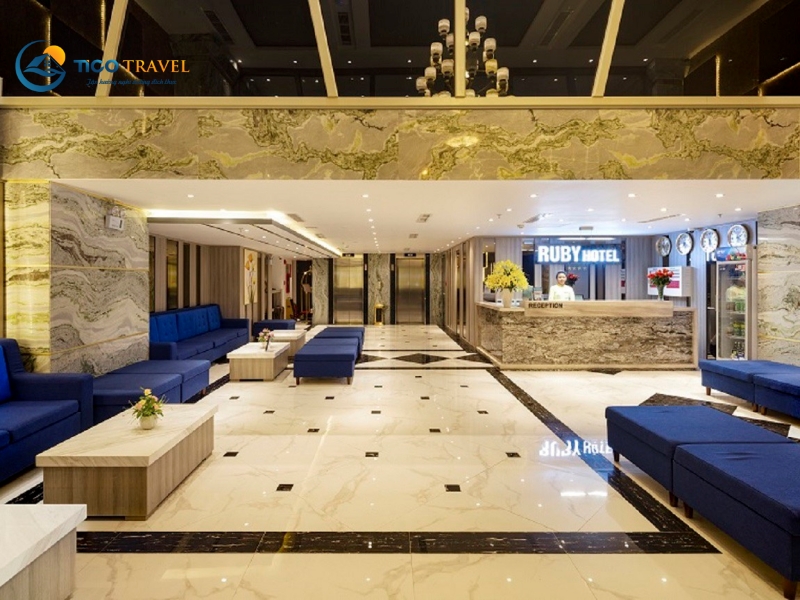 Ruby Hotel Nha Trang