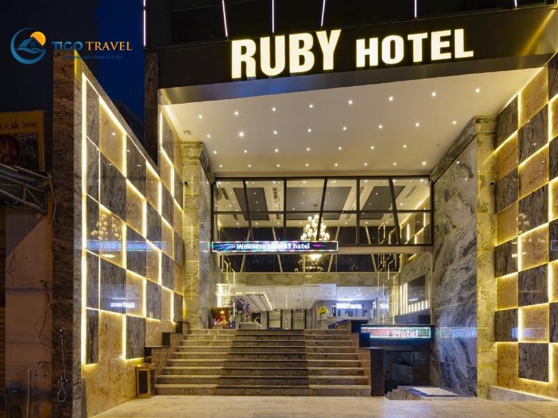 Ruby Hotel Nha Trang