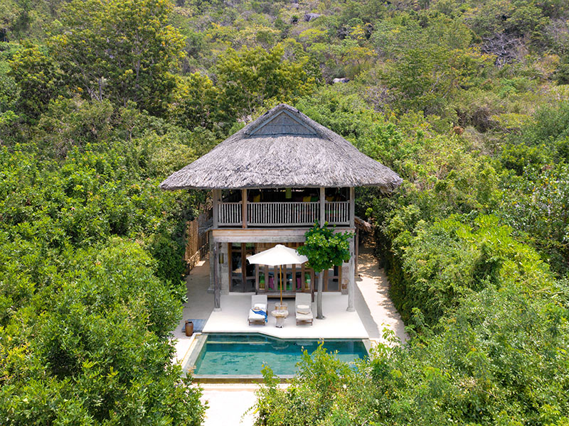 Six Senses Ninh Vân Bay