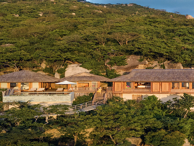 Six Senses Ninh Vân Bay