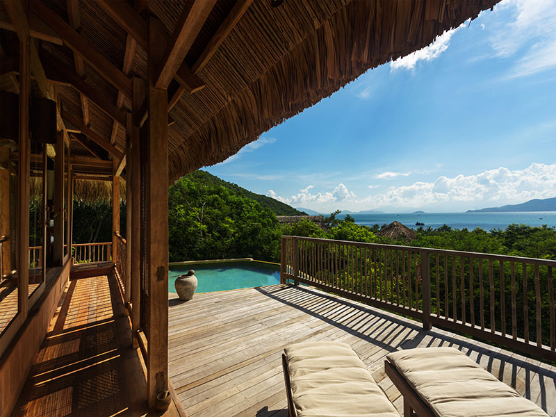 Six Senses Ninh Vân Bay