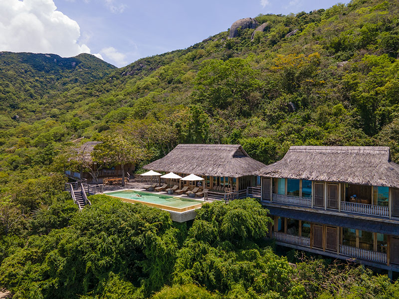 Six Senses Ninh Vân Bay