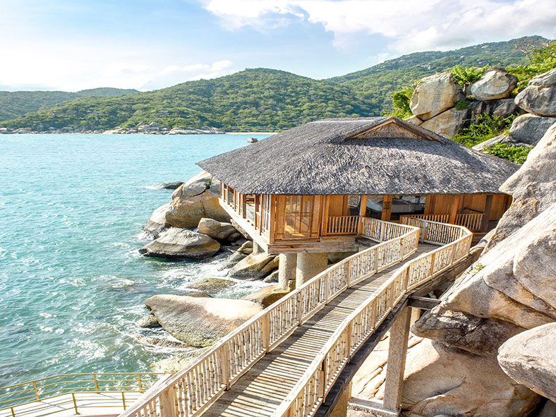 Khách sạn Flamingo Đại Hải