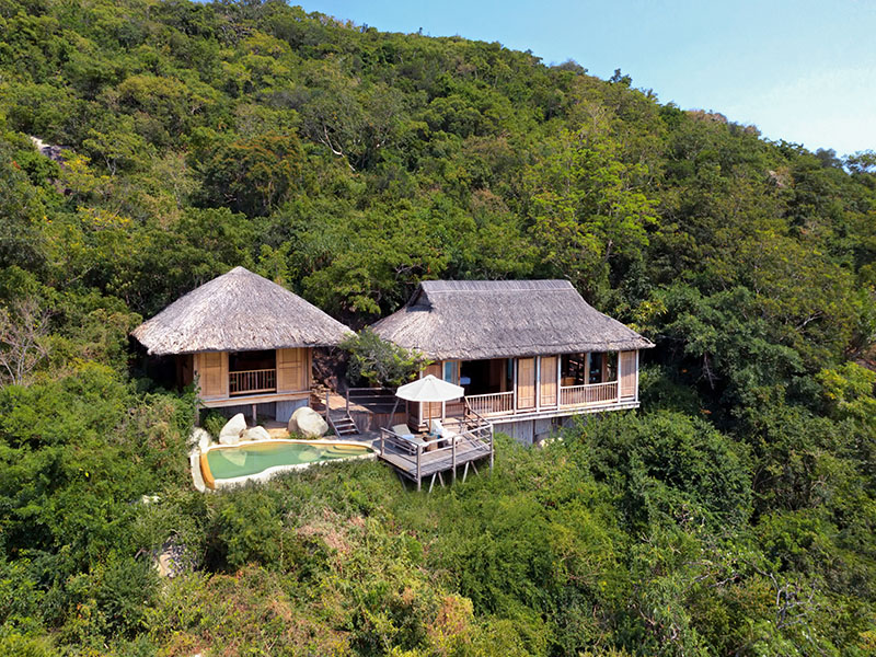 Six Senses Ninh Vân Bay