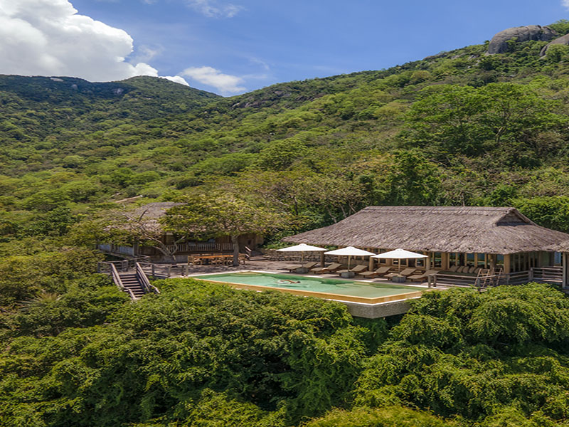 Six Senses Ninh Vân Bay