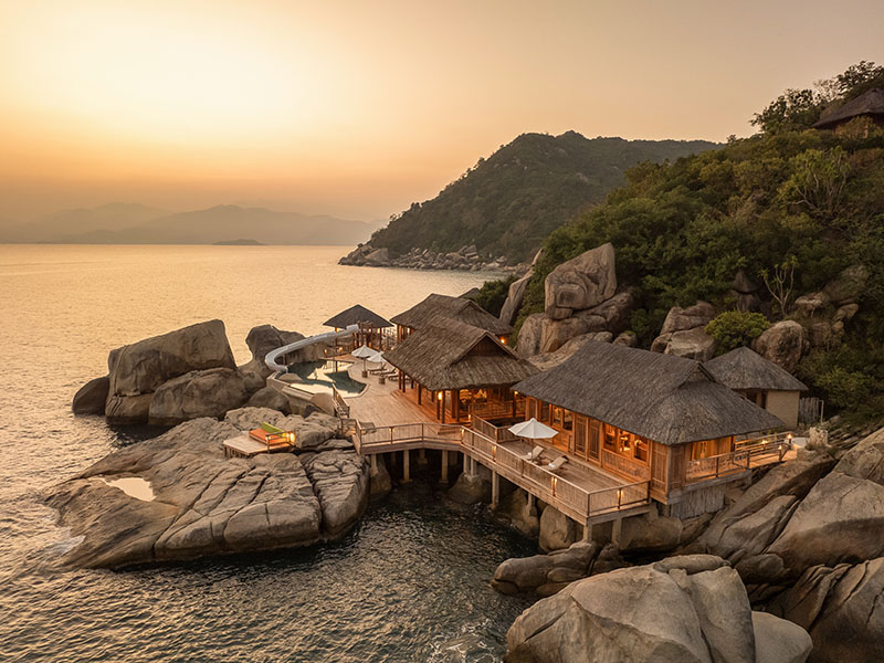 Khách sạn Flamingo Đại Hải