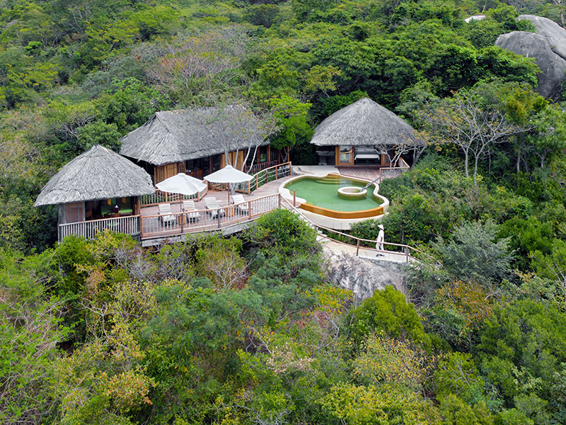 Six Senses Ninh Vân Bay