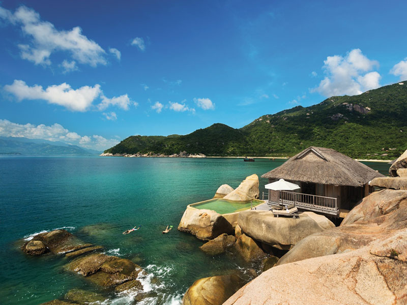 Six Senses Ninh Vân Bay