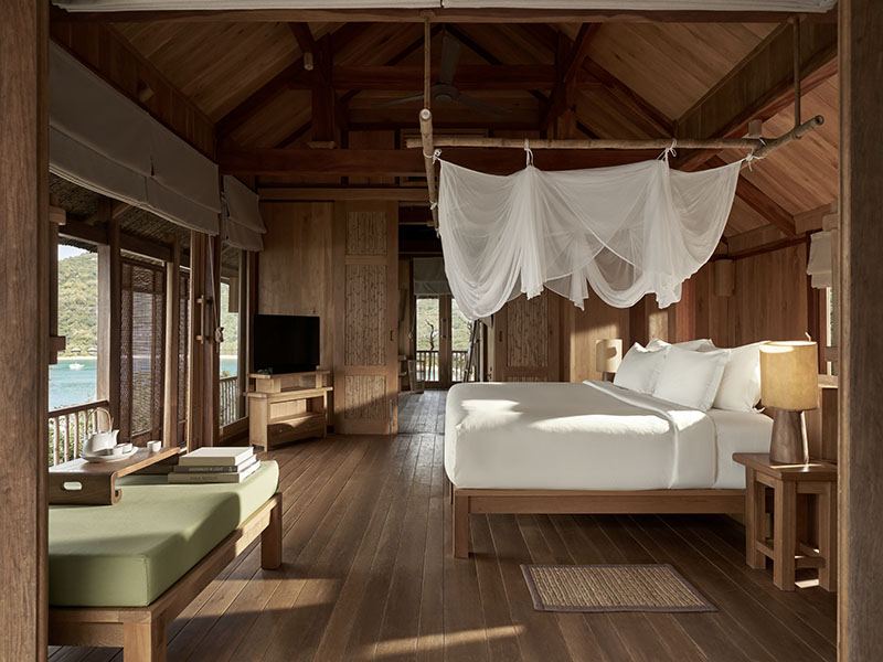 Phòng Deluxe 3 người (Deluxe Triple Room)