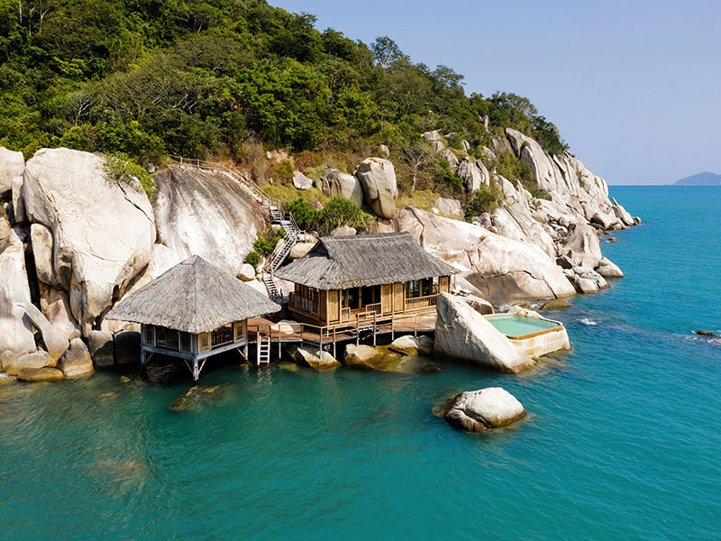Six Senses Ninh Vân Bay