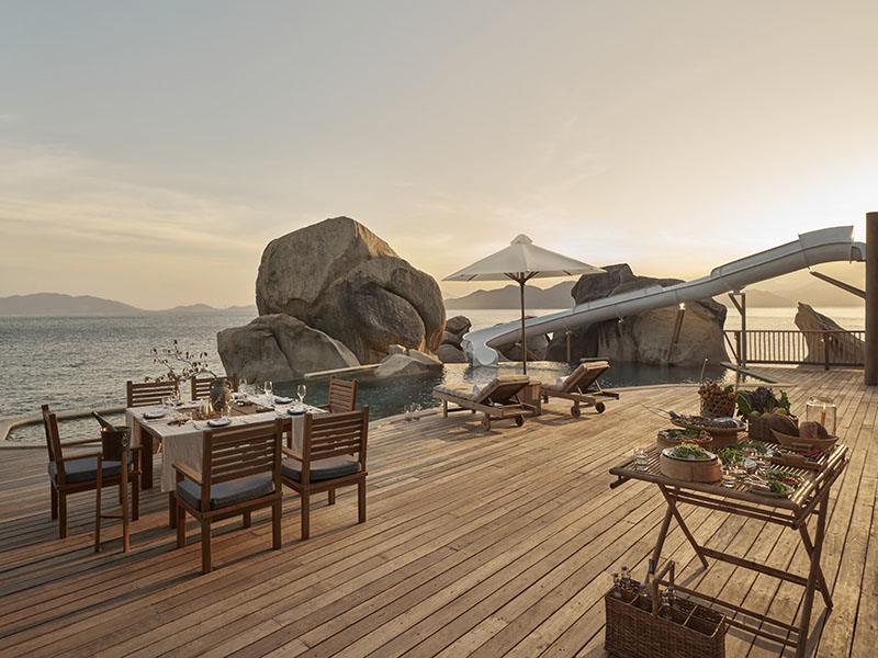 Khách sạn Flamingo Đại Hải