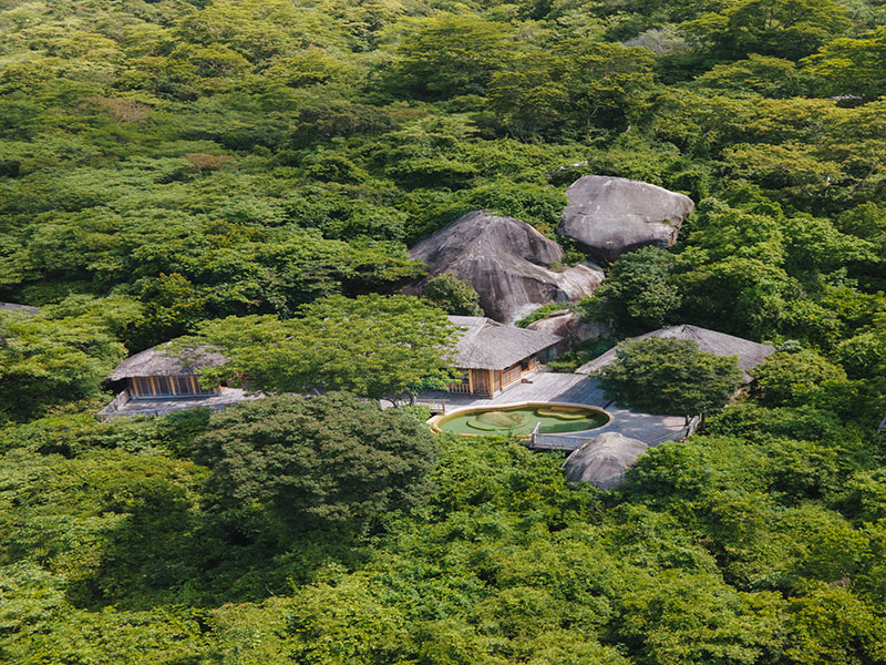 Six Senses Ninh Vân Bay