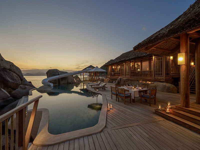 Khách sạn Flamingo Đại Hải