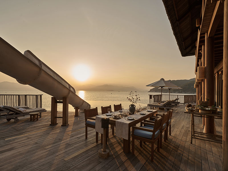 Khách sạn Flamingo Đại Hải